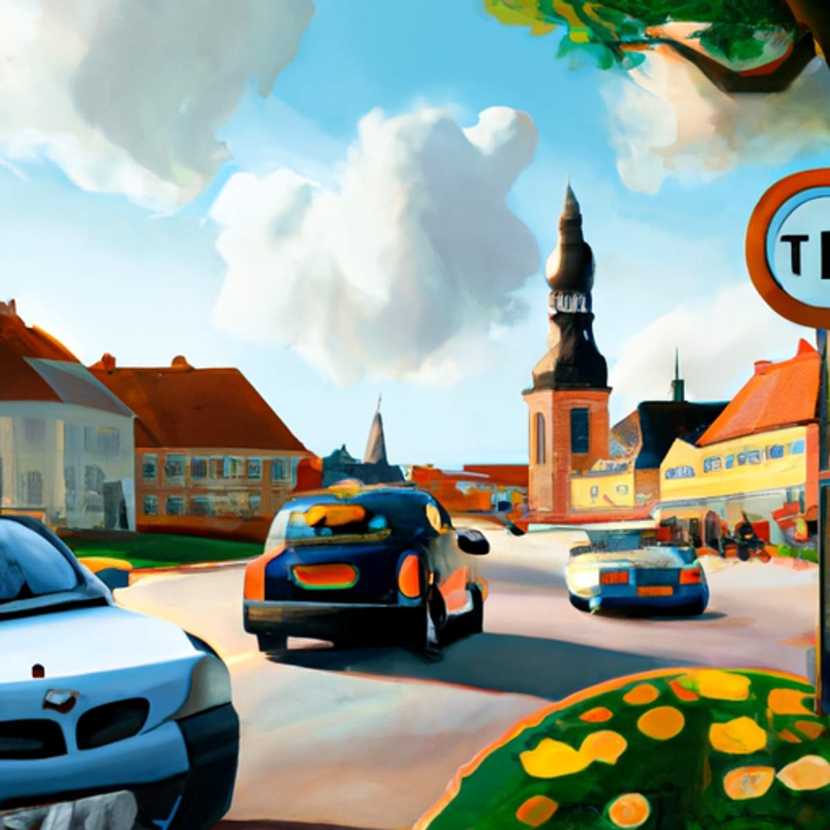 taxa omkostninger i Danmark