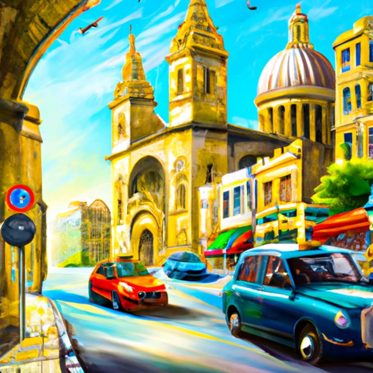 taxa omkostninger i Malta