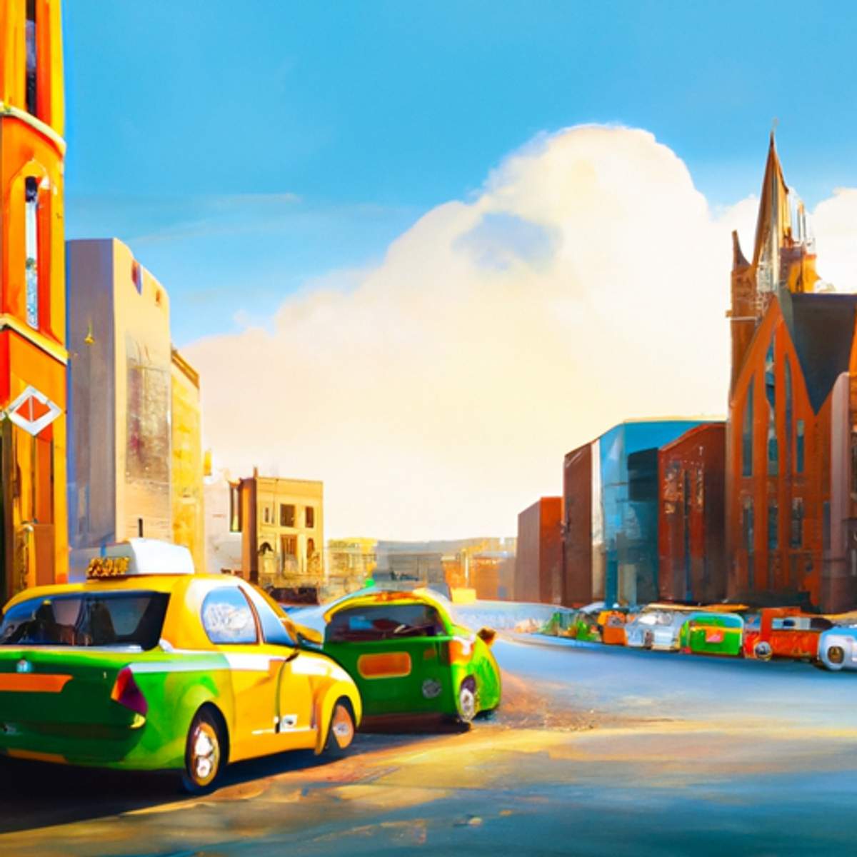 taxa omkostninger i Irland