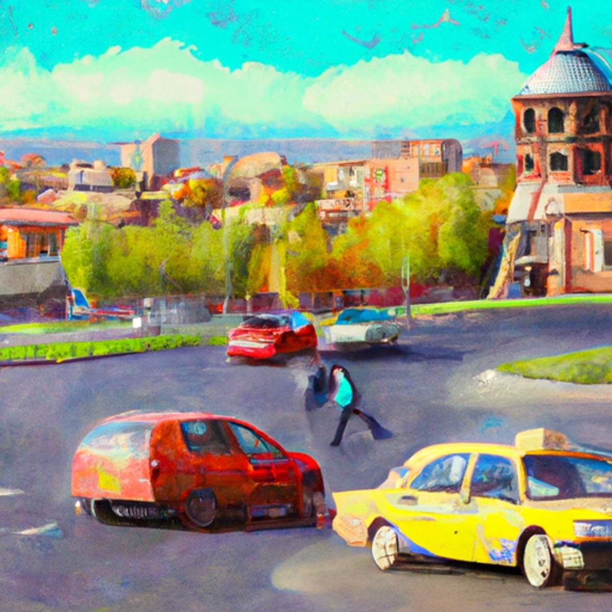 taxa omkostninger i Armenien