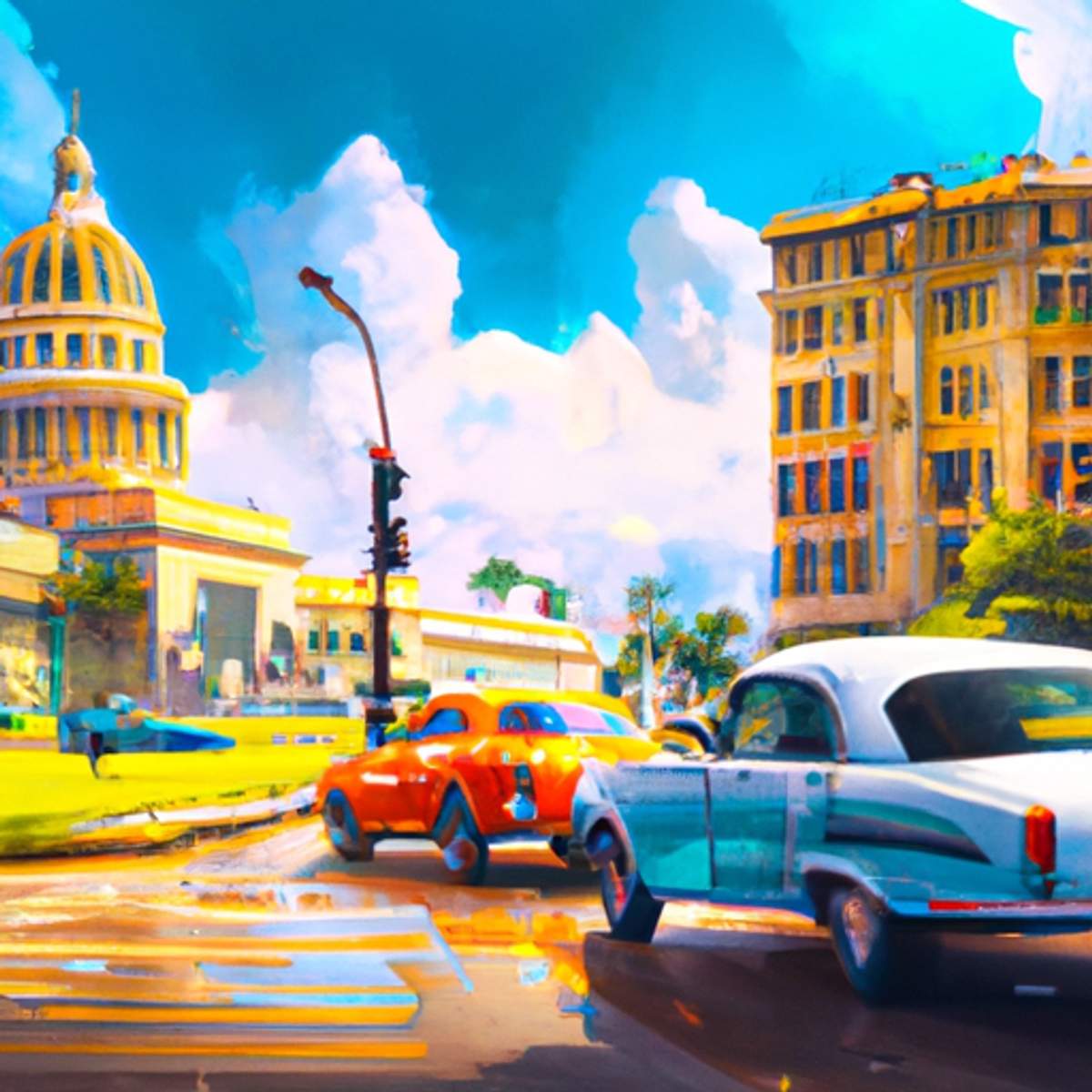 taxa omkostninger i Cuba