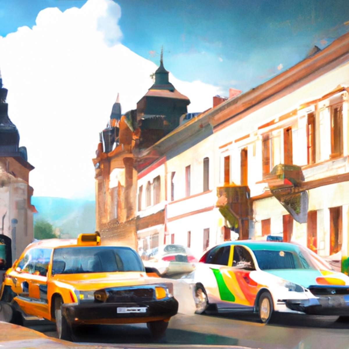 taxa omkostninger i Slovakiet