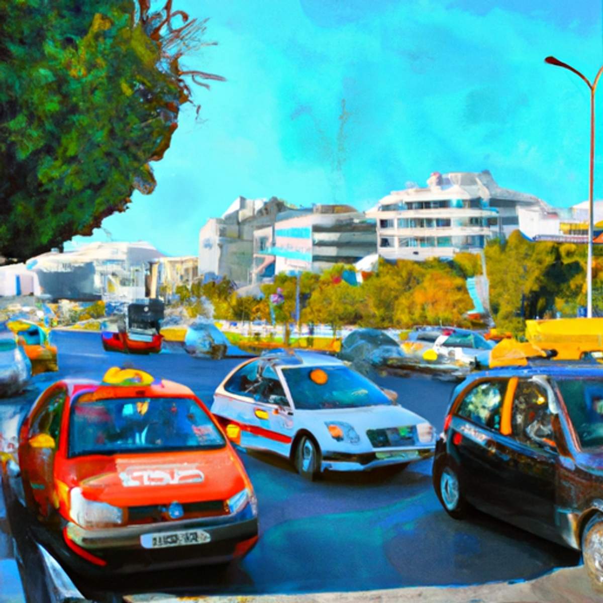 taxa omkostninger i Cypern