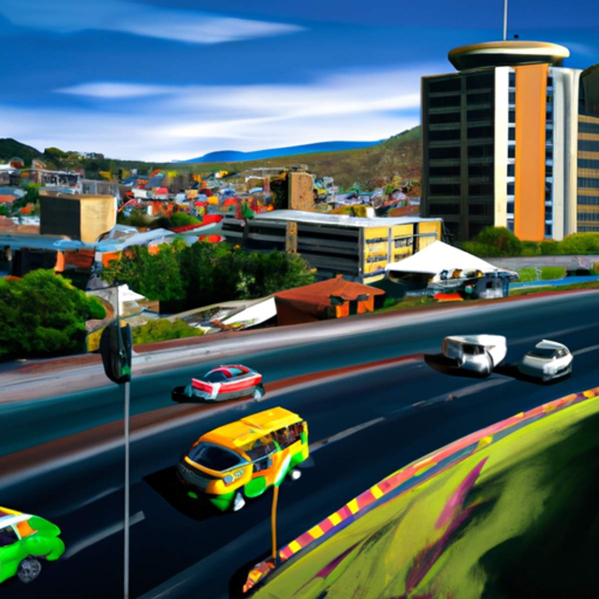 taxa omkostninger i Swaziland