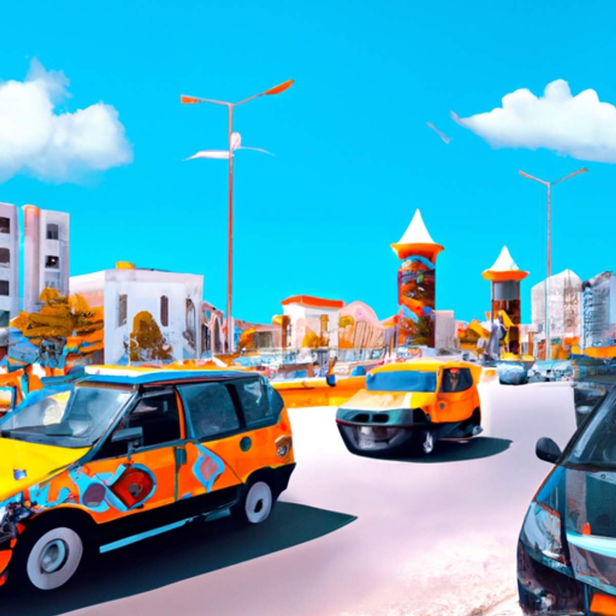 taxa omkostninger i Somalia
