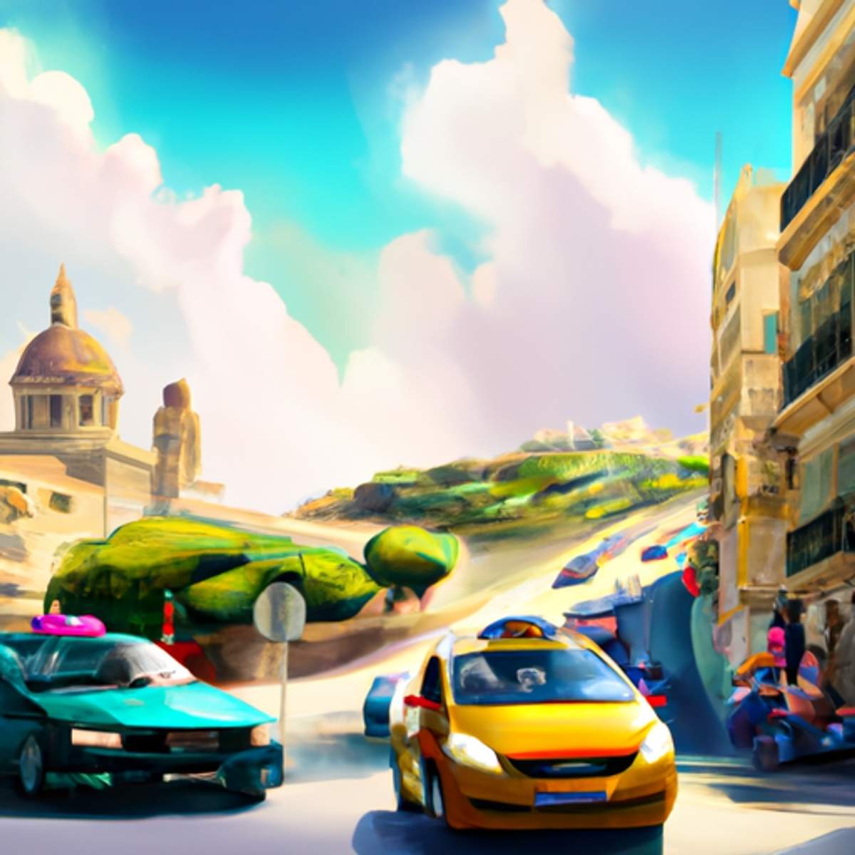 taxa omkostninger i Malta