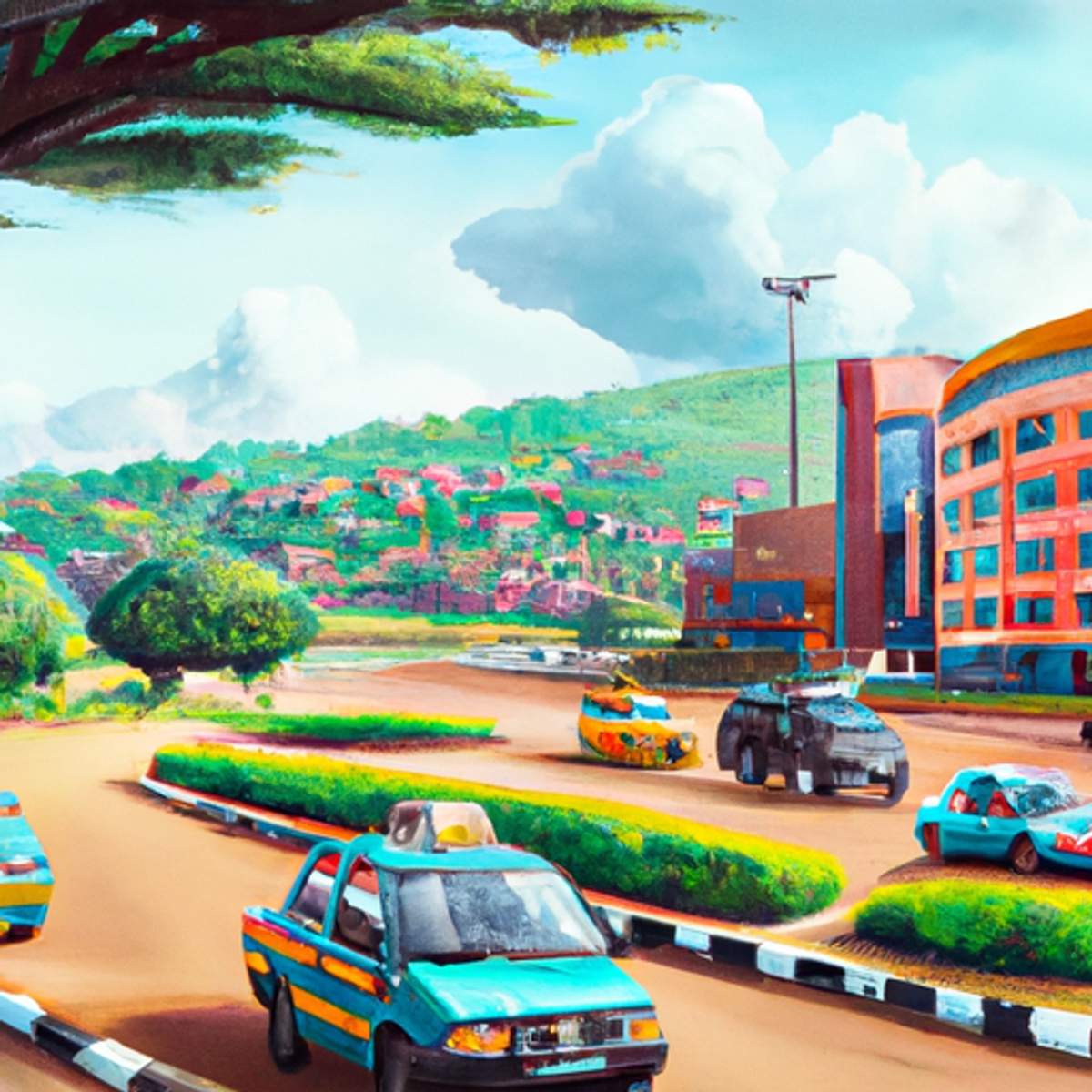 taxa omkostninger i Tanzania