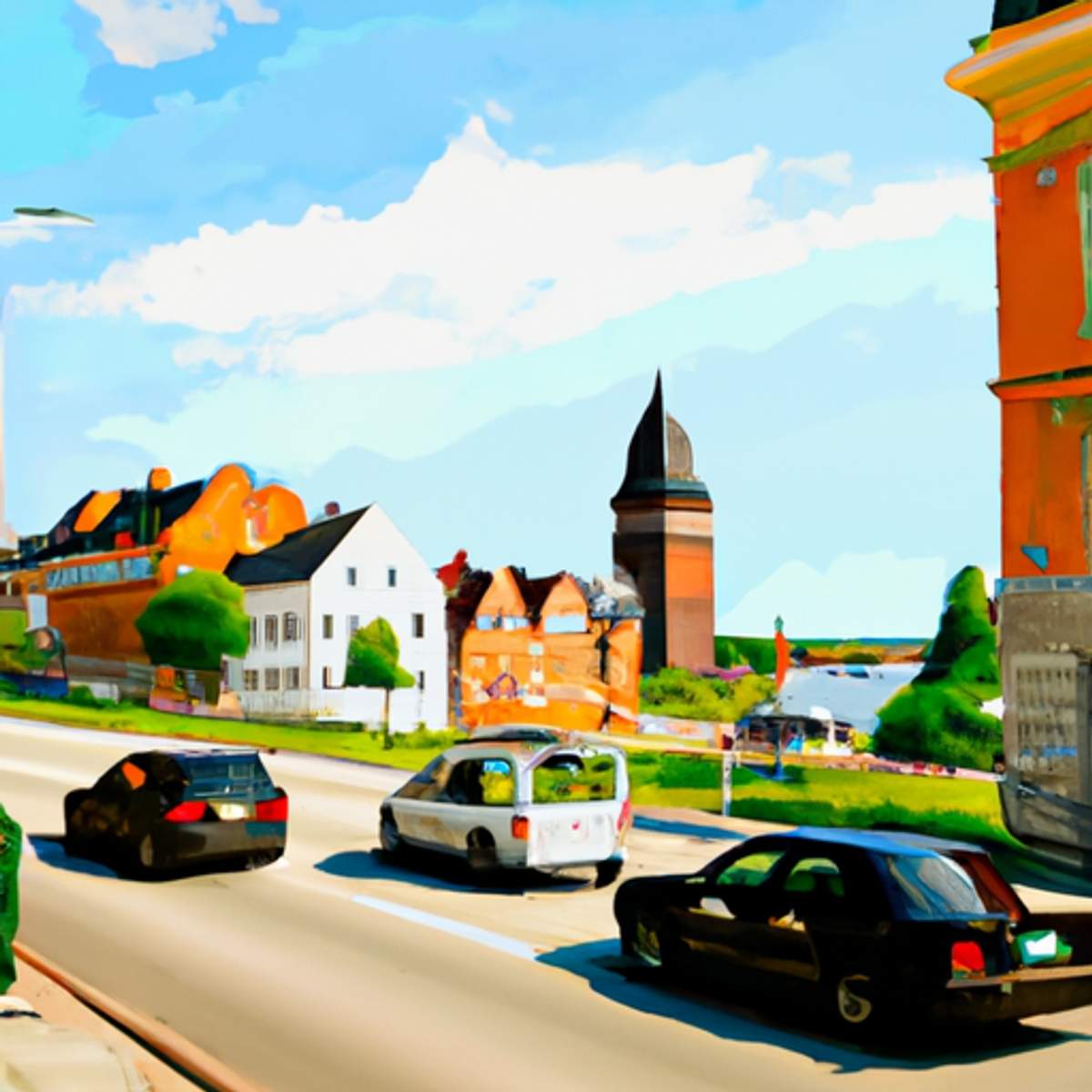 taxa omkostninger i Danmark