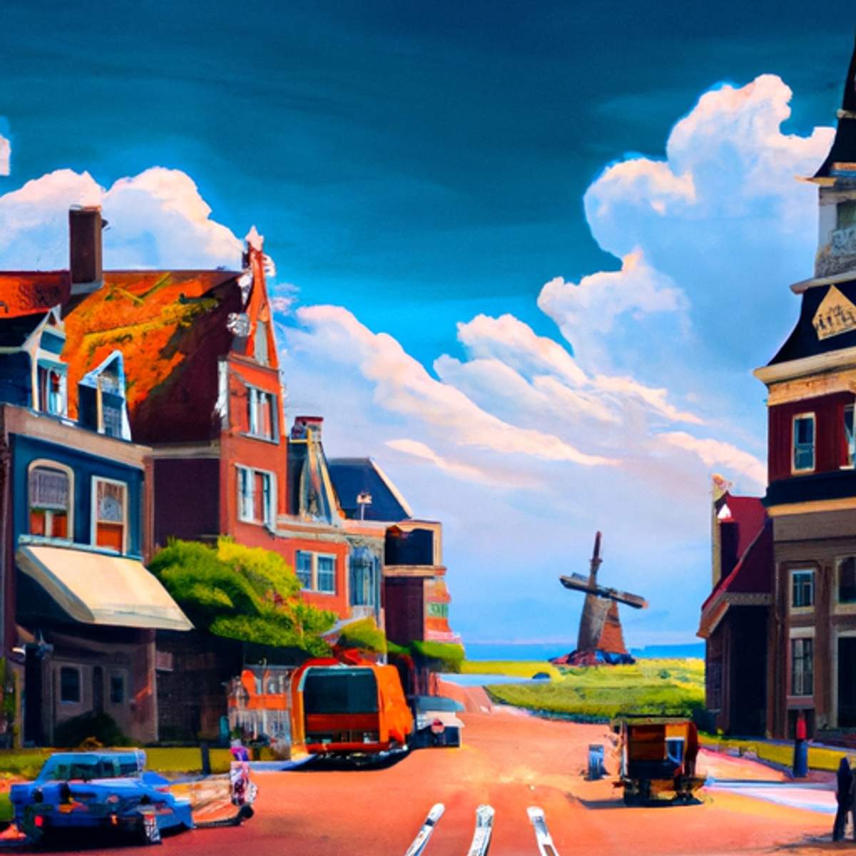 taxa omkostninger i Holland