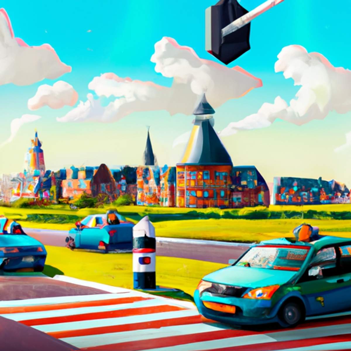 taxa omkostninger i Holland