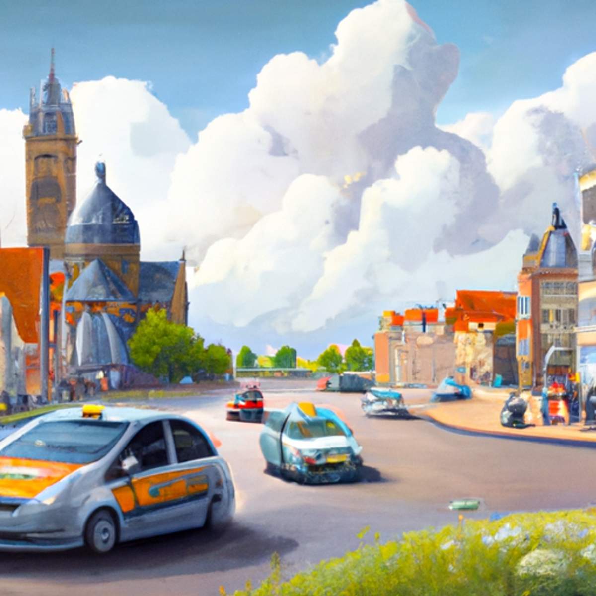 taxa omkostninger i Holland