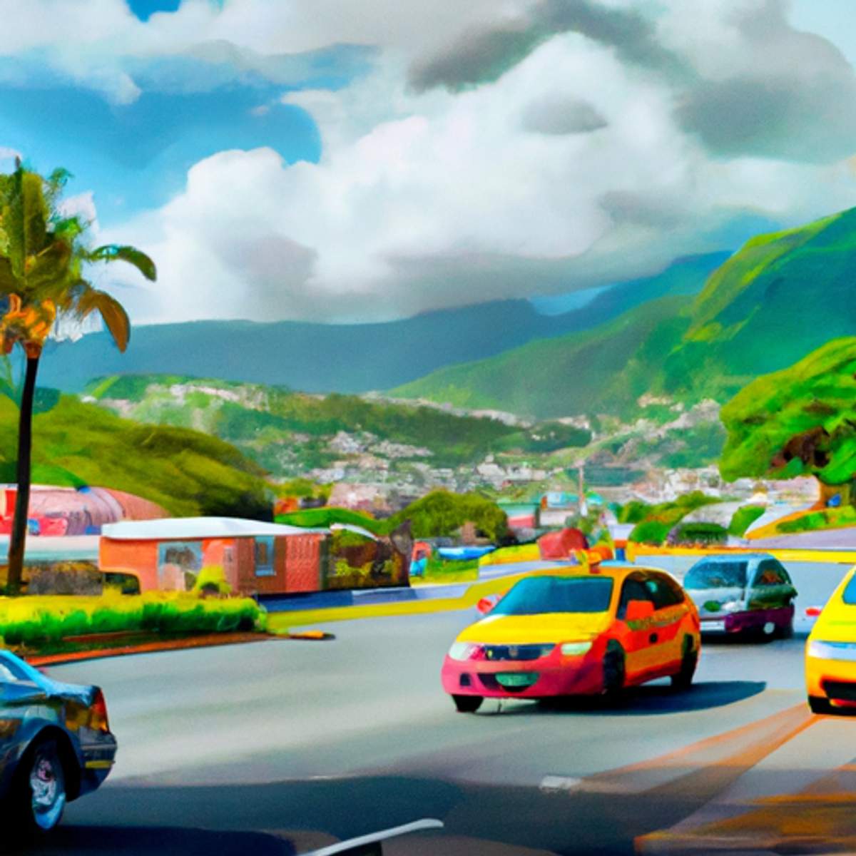 taxa omkostninger i Dominica