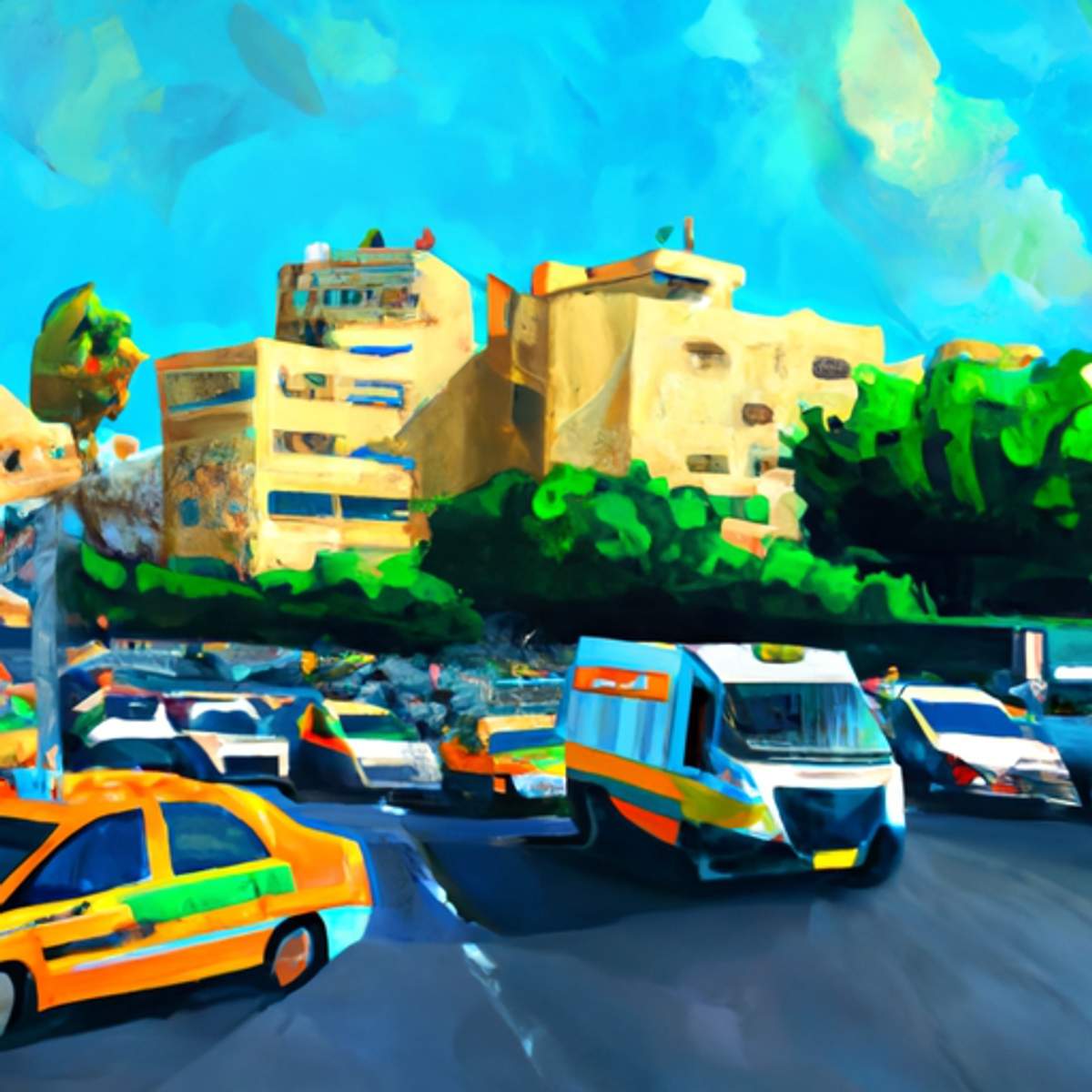 taxa omkostninger i Israel