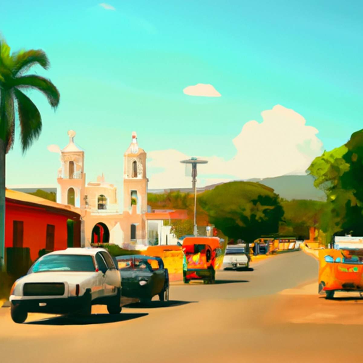 taxa omkostninger i Nicaragua