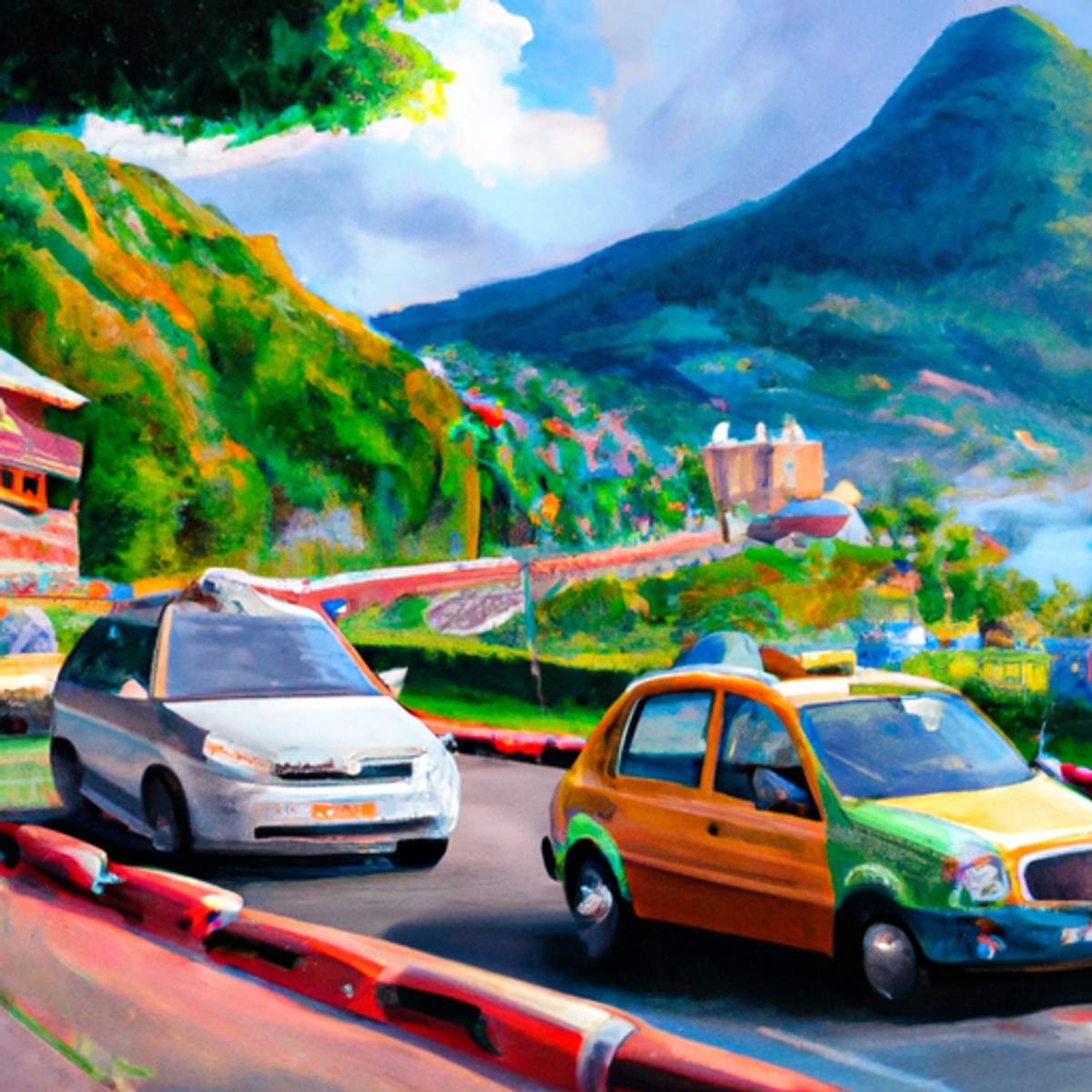 taxa omkostninger i Saint Lucia