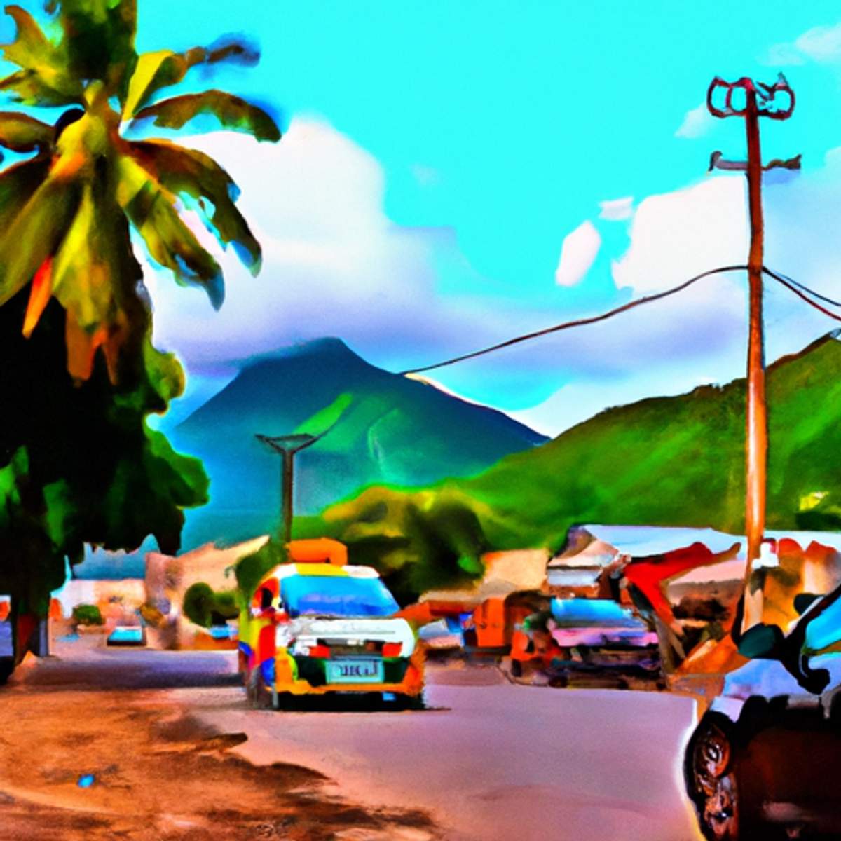 taxa omkostninger i Timor Leste