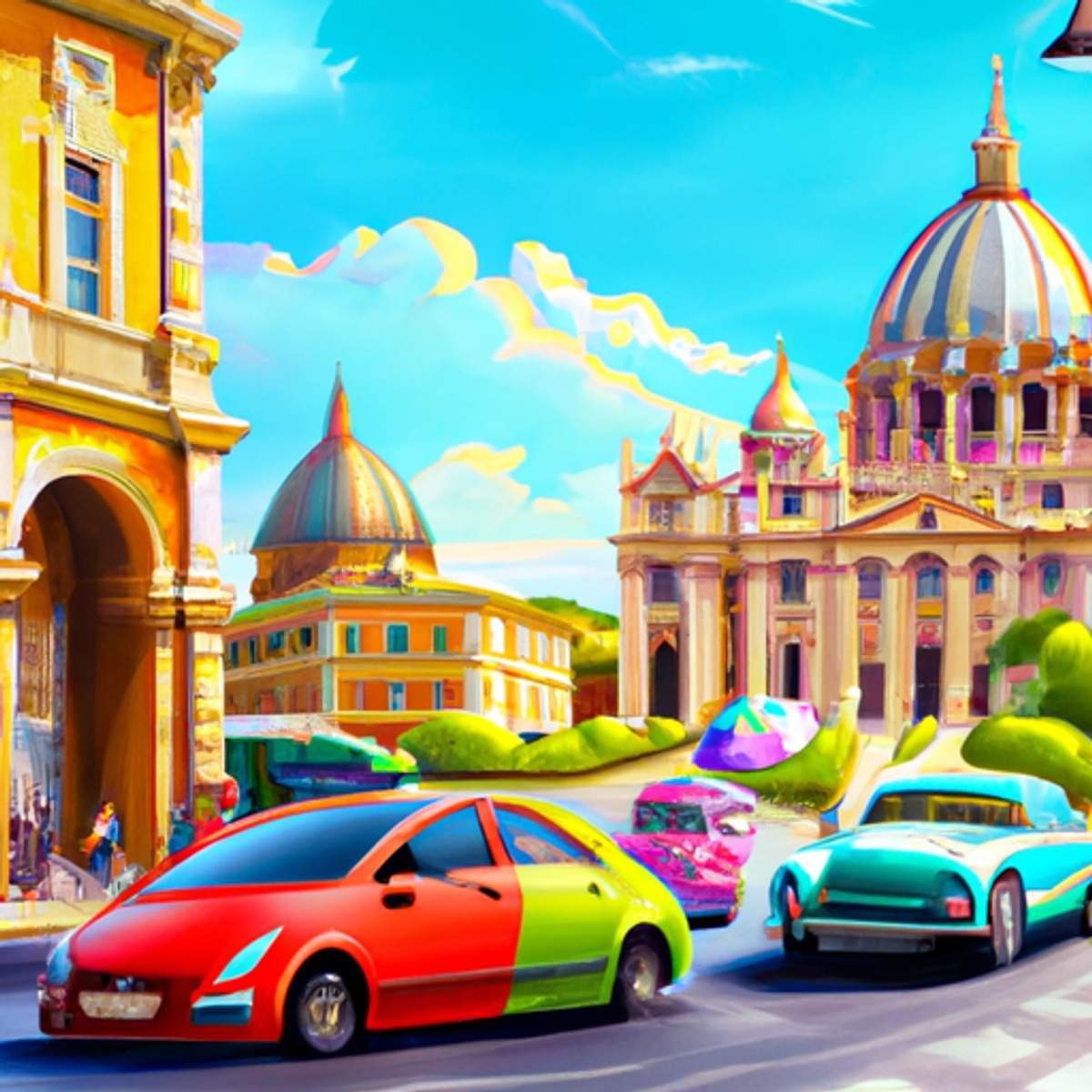 taxa omkostninger i Vatican City